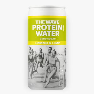 The Wave - Lemon & Lime