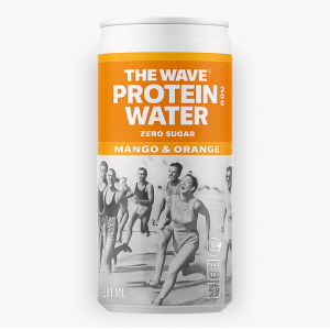 The Wave - Mango & Orange