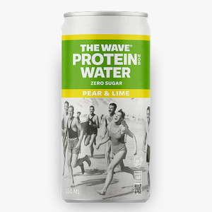The Wave - Pear & Lime