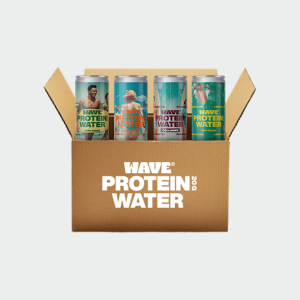 Wave Protein Water - 12P