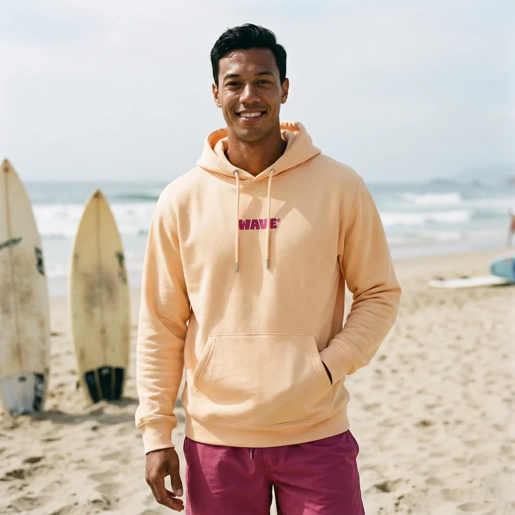 Wave Hoodie