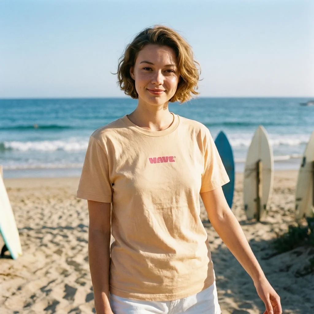 Wave T-Shirt